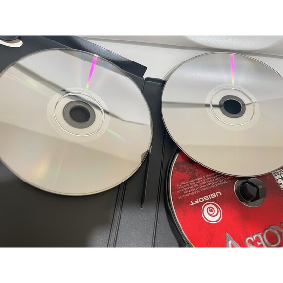 Lot Vintage Computer PC Game Lot Diablo Sims Heroes V Untested - Picture 4 of 8